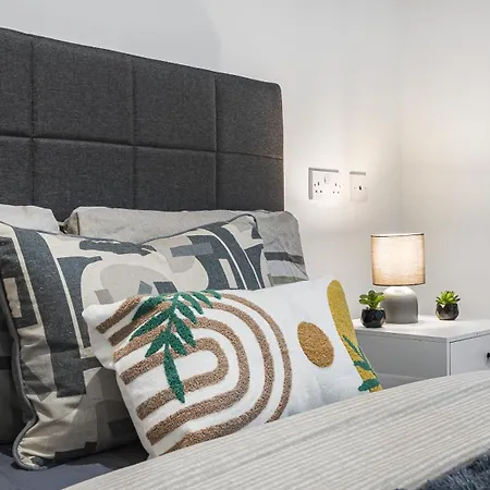 Apartment Plaza De Toros - Premium City Centre Penthouse Birmingham