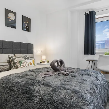 Plaza De Toros - Premium City Centre Penthouse *