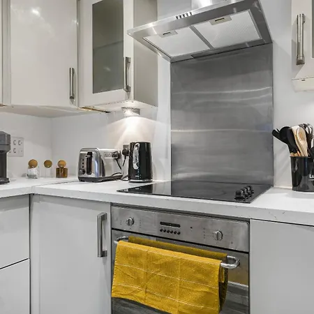 Plaza De Toros - Premium City Centre Penthouse Apartment Birmingham