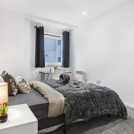 Apartment Plaza De Toros - Premium City Centre Penthouse