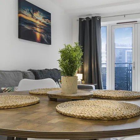 Plaza De Toros - Premium City Centre Penthouse Birmingham