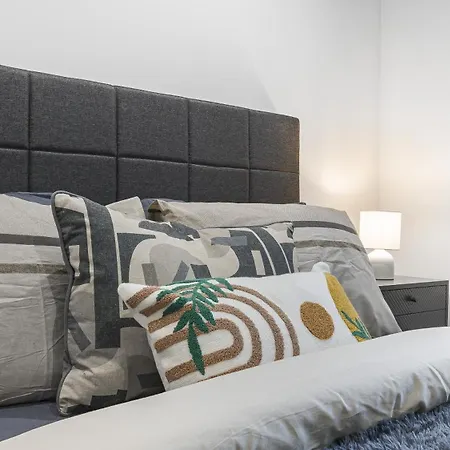 Apartment Plaza De Toros - Premium City Centre Penthouse Birmingham