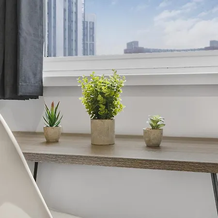 Plaza De Toros - Premium City Centre Penthouse * Birmingham