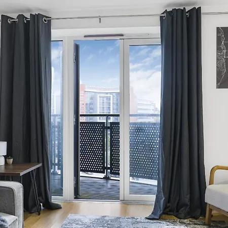 Apartment Plaza De Toros - Premium City Centre Penthouse