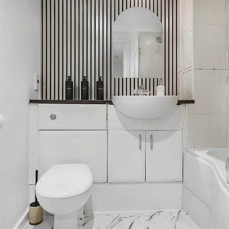 Apartment Plaza De Toros - Premium City Centre Penthouse Birmingham